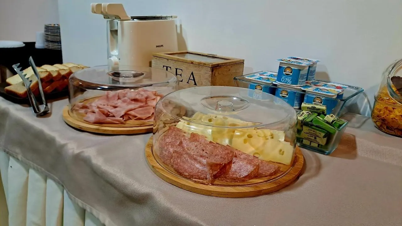 Hotel Del Viale Agrigento