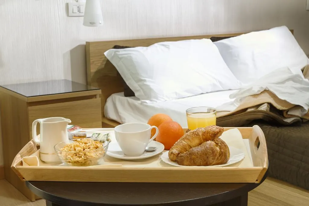 Hotel Del Viale Agrigento Italien