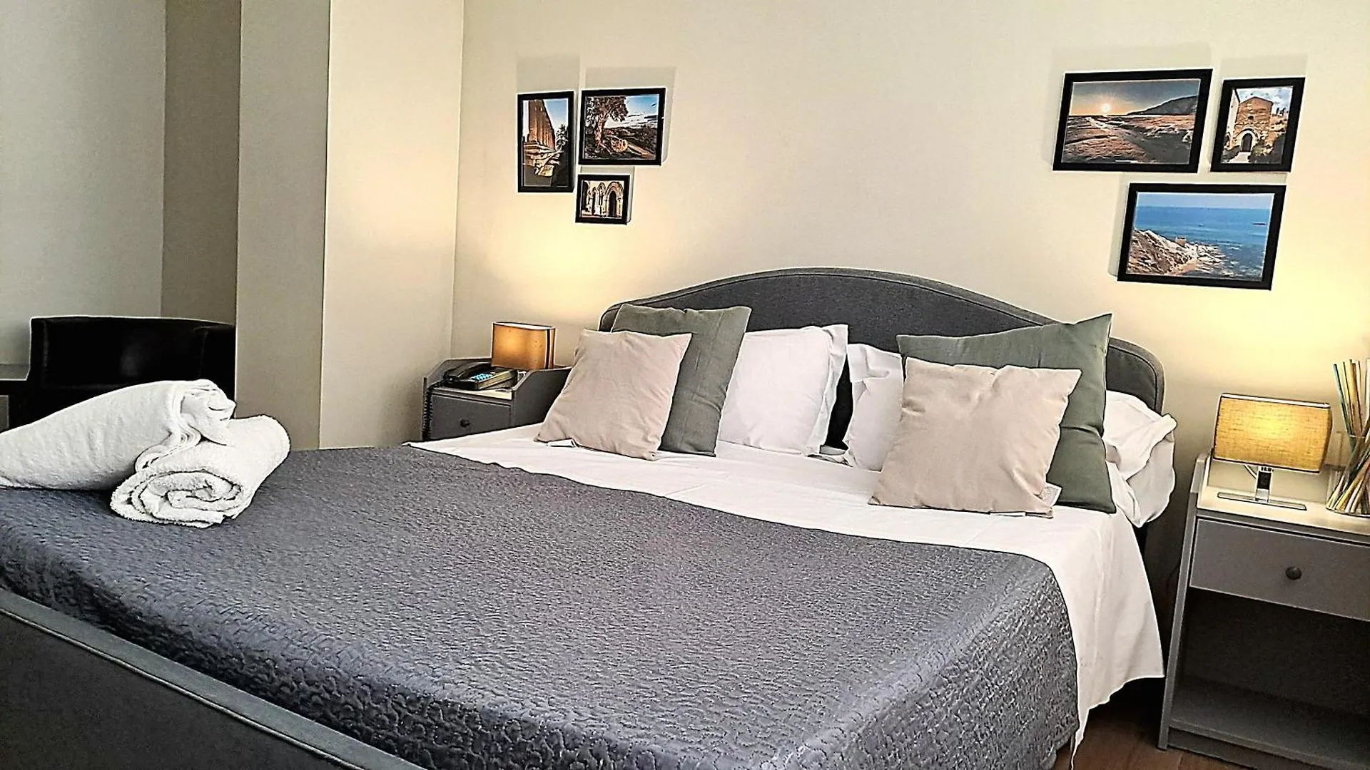 ***  Hotel Del Viale Agrigento Italien