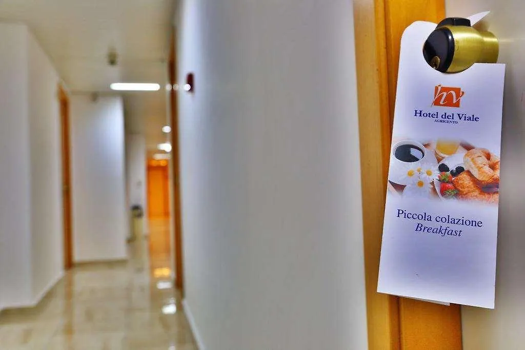 Hotel Del Viale Agrigento