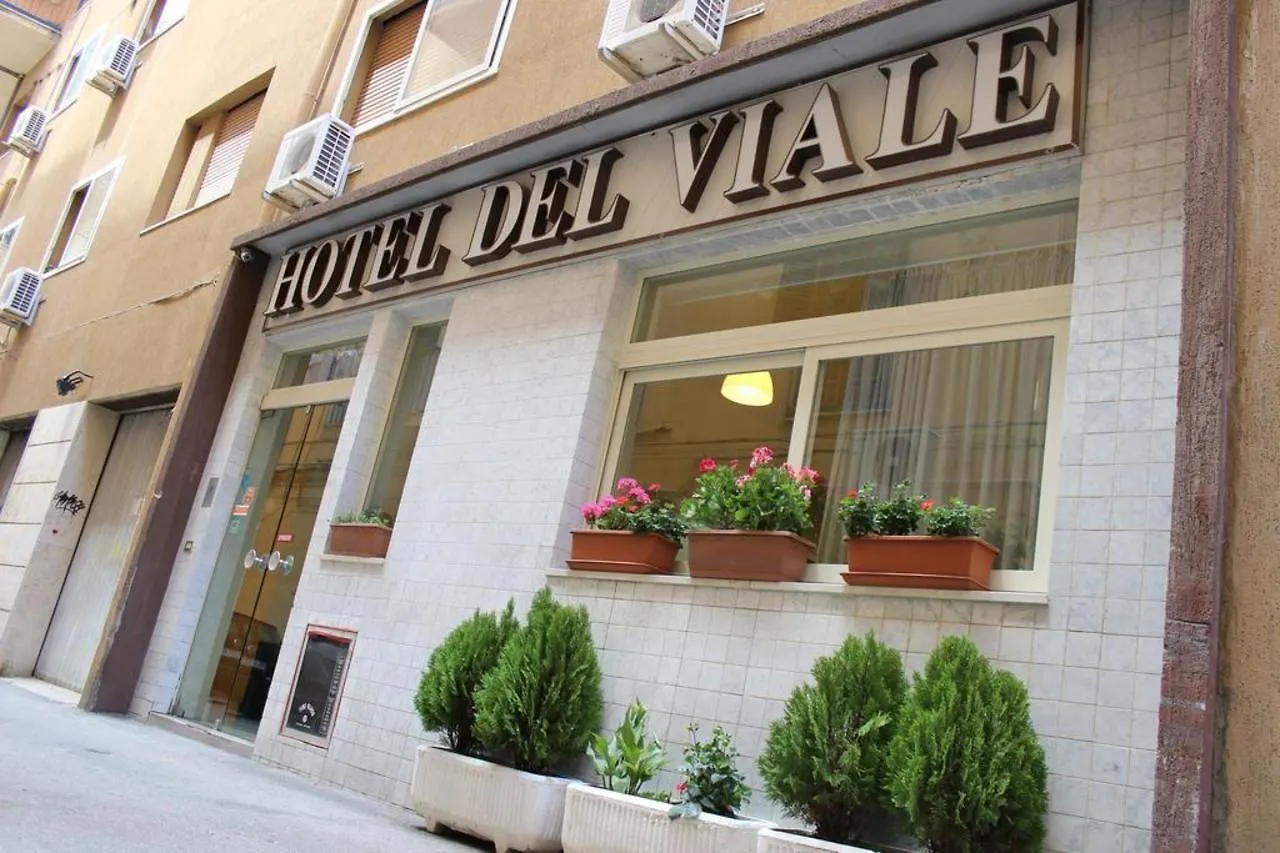 Hotel Del Viale Agrigento