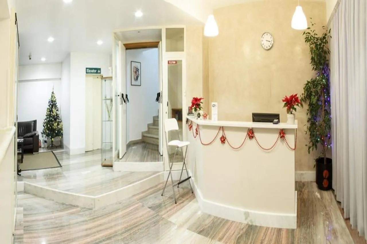 Hotel Del Viale Agrigento 3*,  Italy