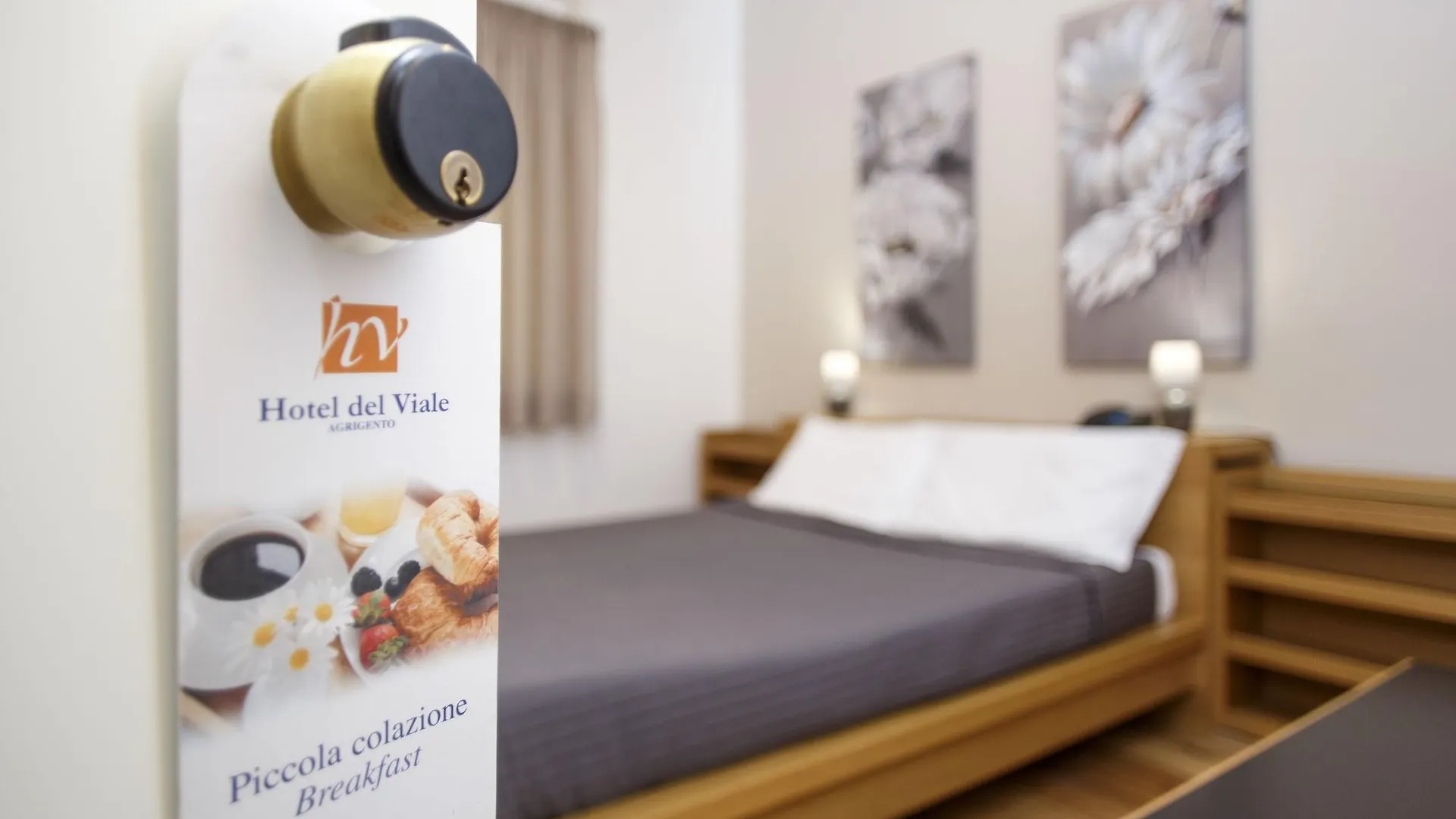 Hotel Del Viale Agrigento 3*,