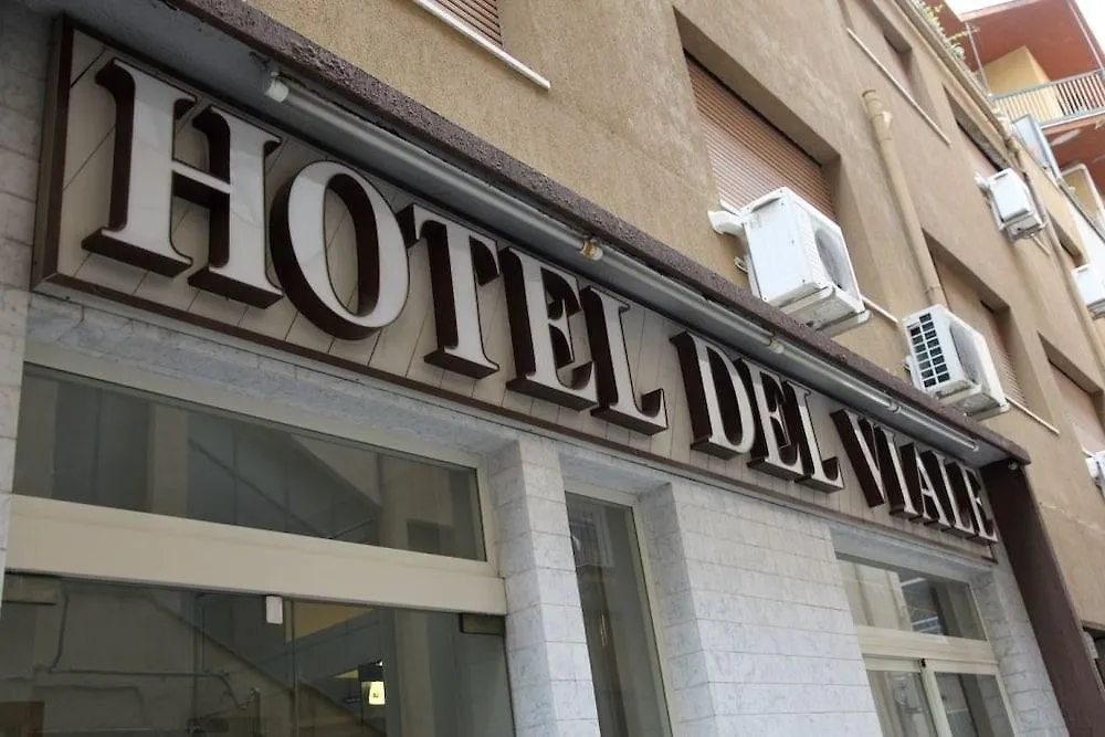 Hotel Del Viale Agrigento 3*,