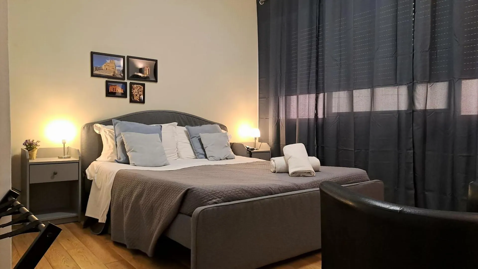 Hotel Del Viale Agrigento