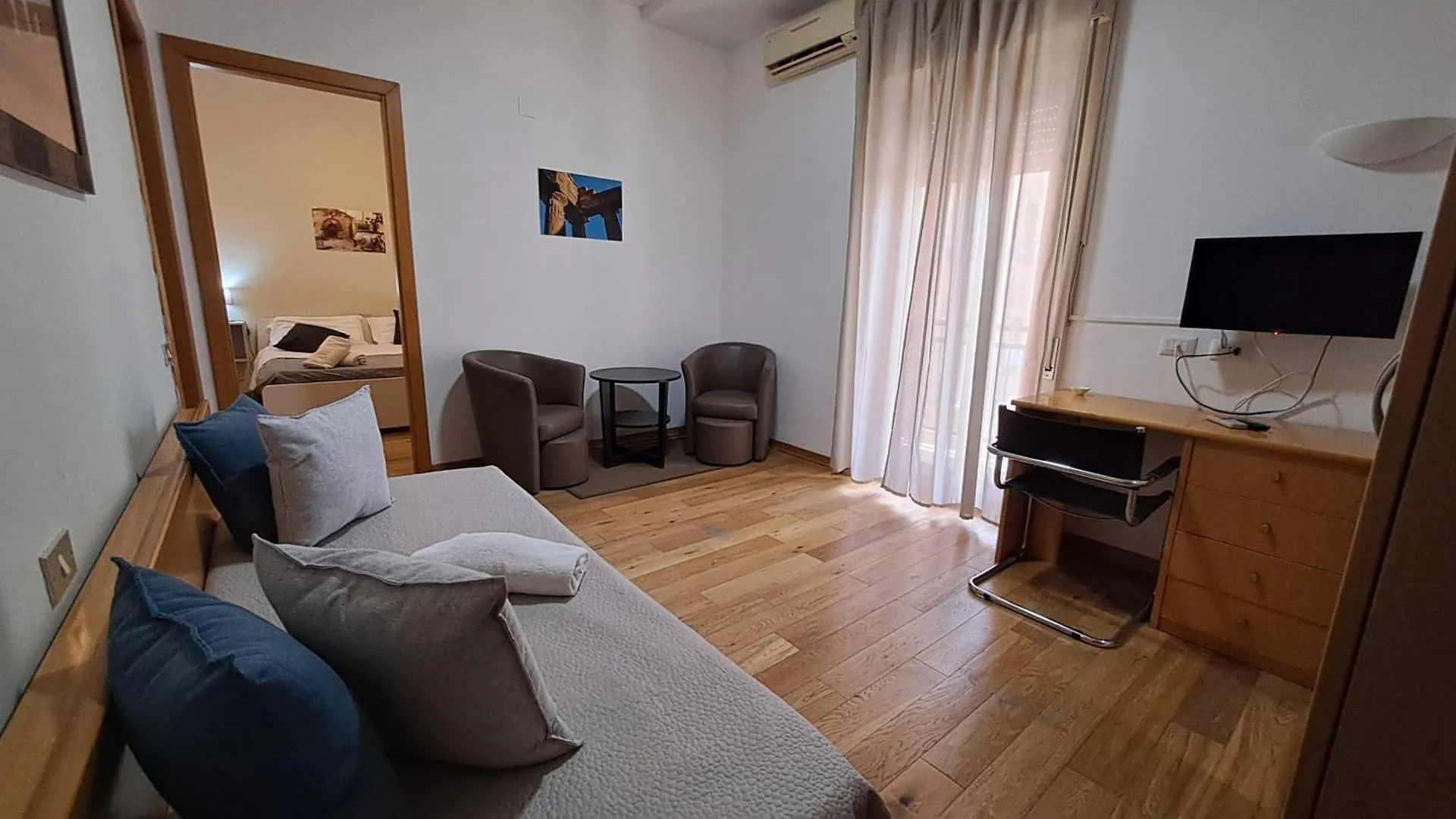 Hotel Del Viale Agrigento Italy