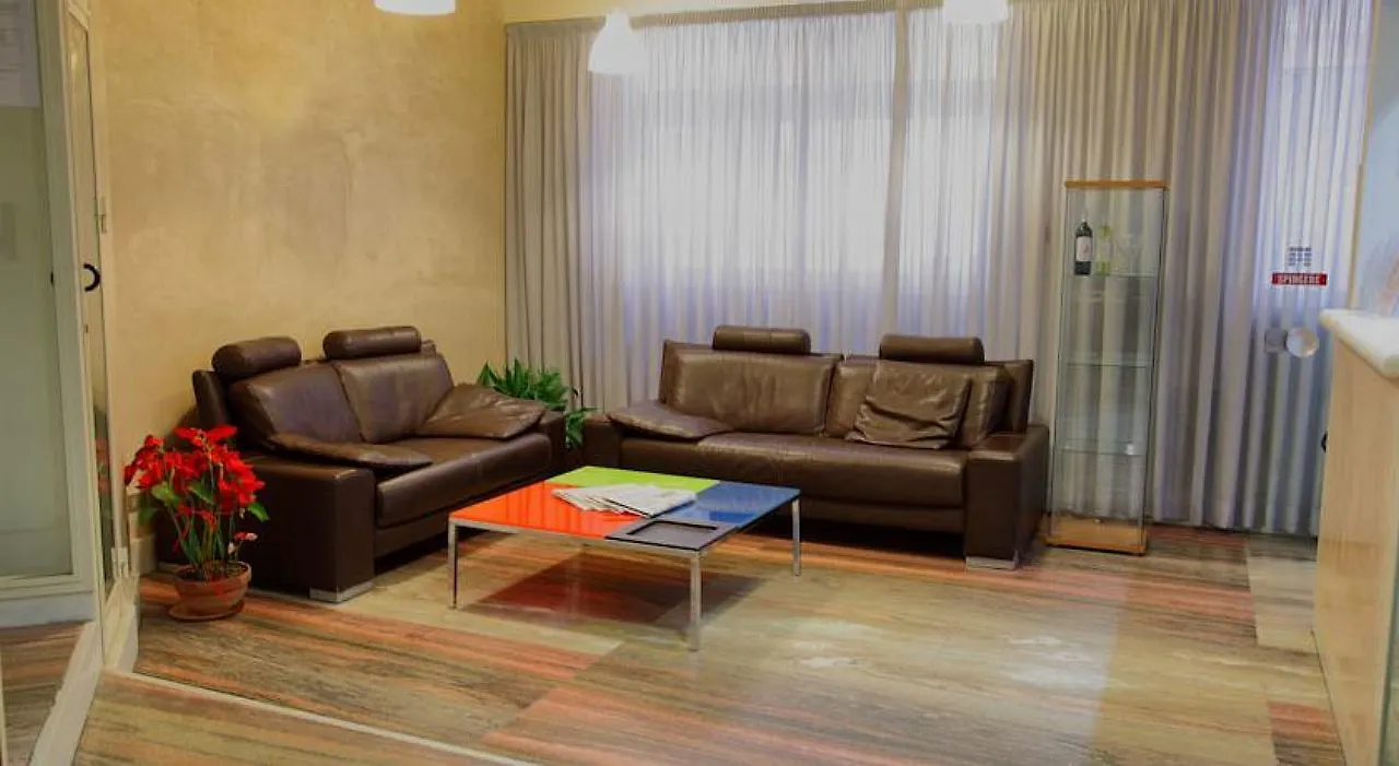 Hotel Del Viale Agrigento Italy