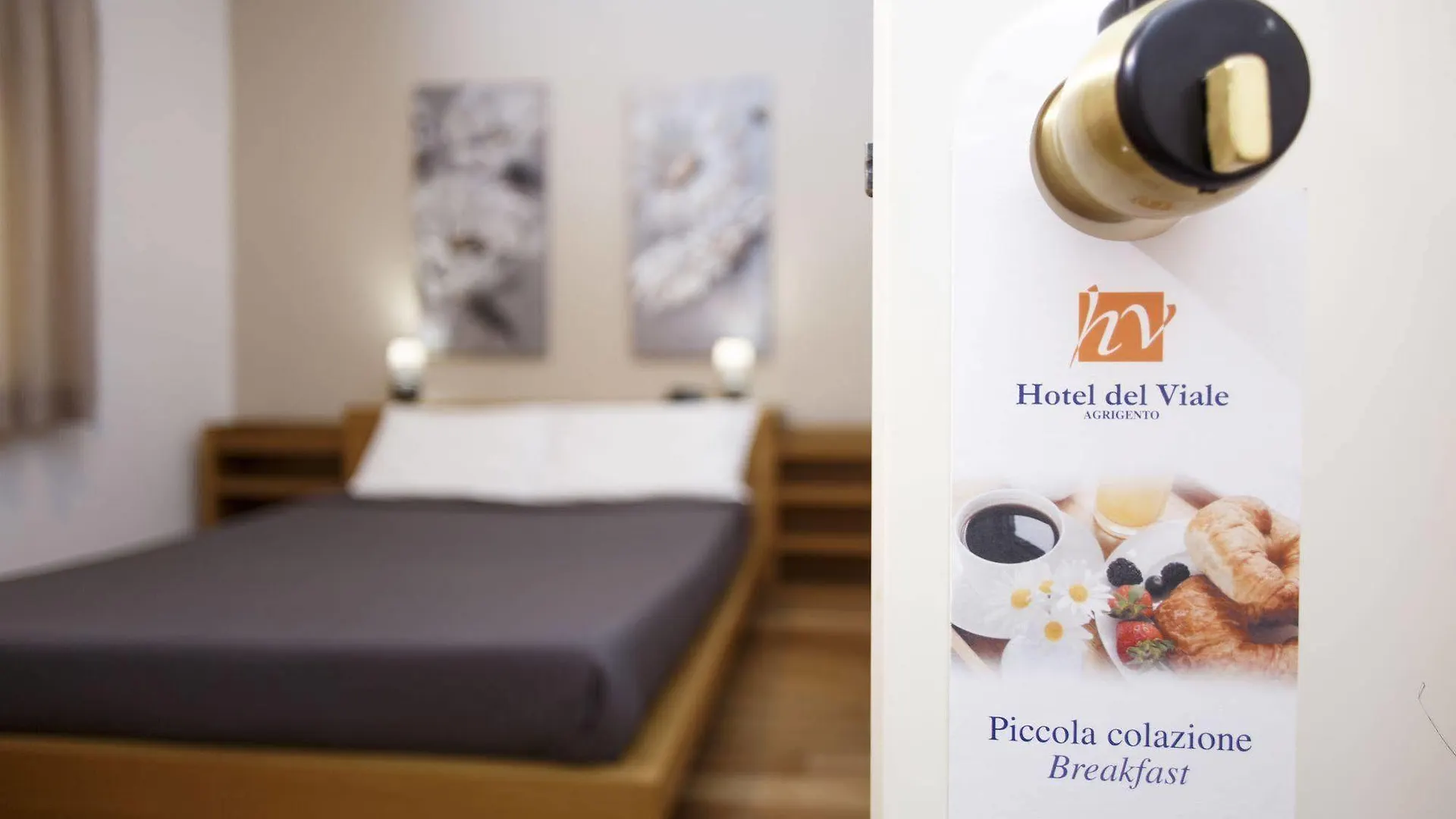 Hotel Del Viale Agrigento