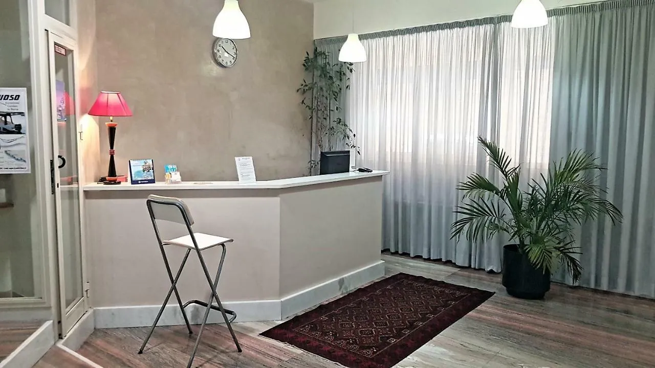 Hotel Del Viale Agrigento